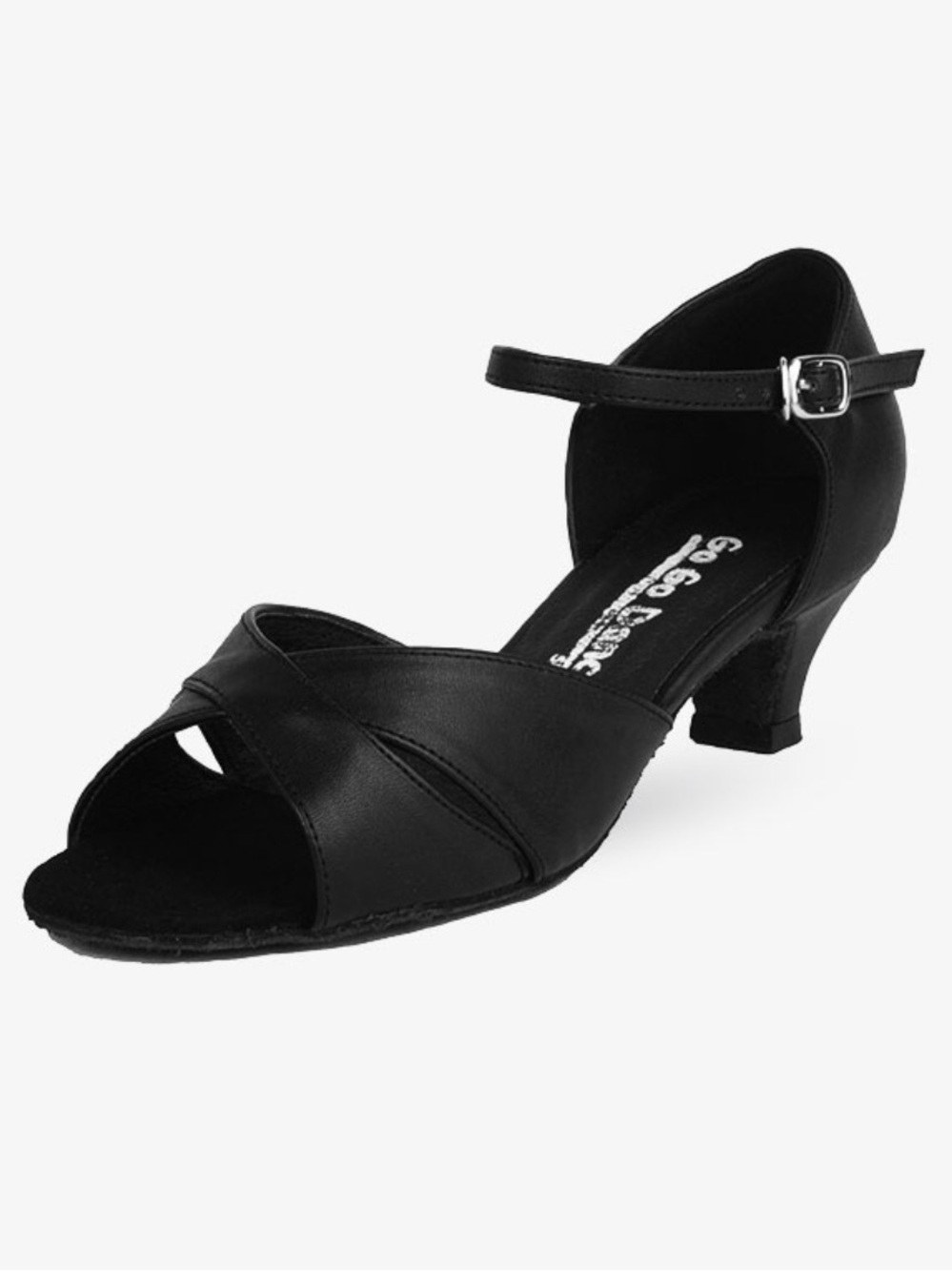 Ladies Ballroom Dance shoe by GoGo - MULTIPLE SIZES AVAILABLE